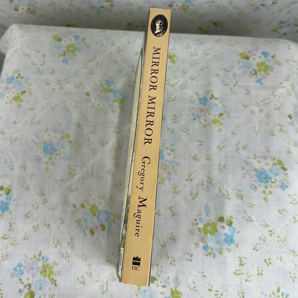 Mirror Mirror Book by Gregory Maguire - Picture 7 of 9